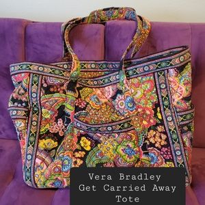 Vera Bradley tote